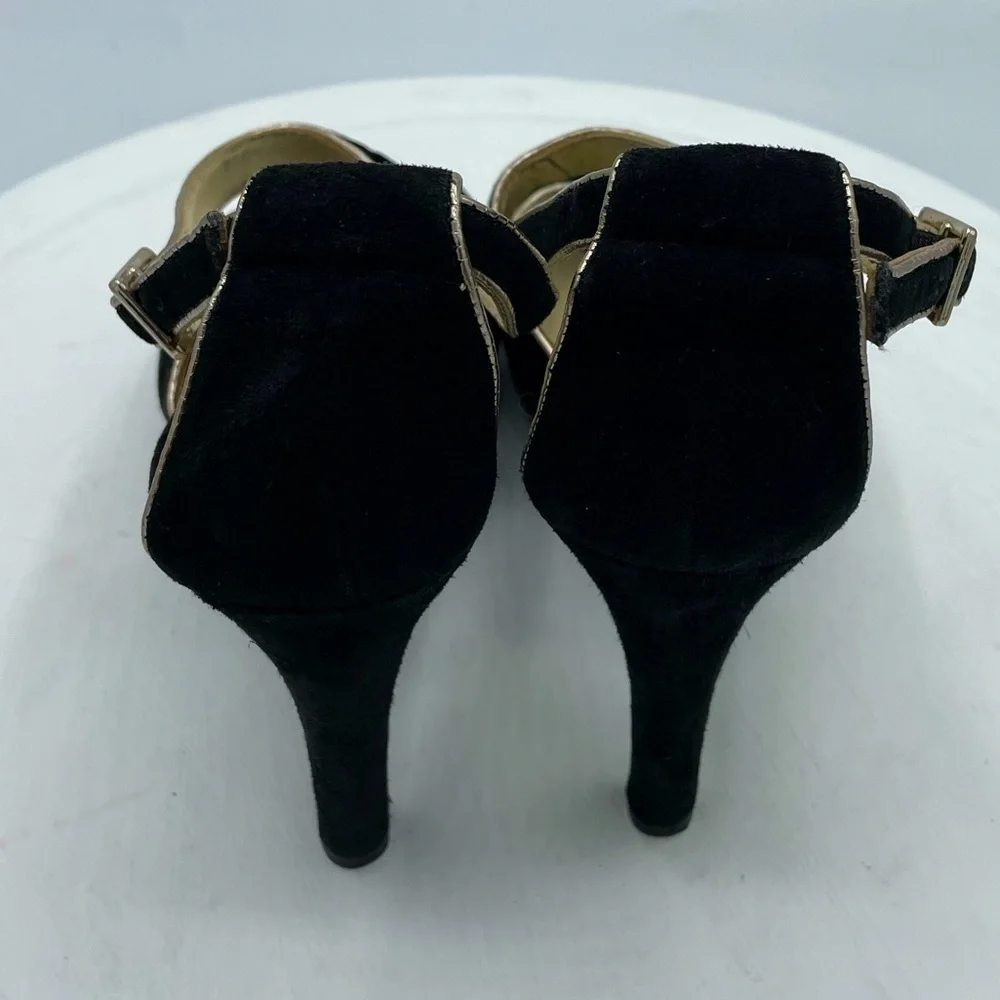 Jane Debster Mischief Strappy Stilettos